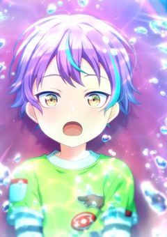 防犯ブザーを鳴らしたら喜ばれました…（）