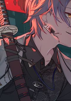 僕は似た者に恋をした＿