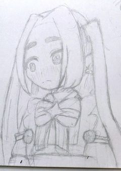 イラスト部屋ぁ