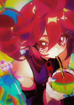 　　✦ "　妄想 止め処なく　♩