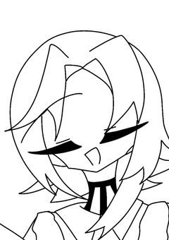 クラ擬イラスト部屋