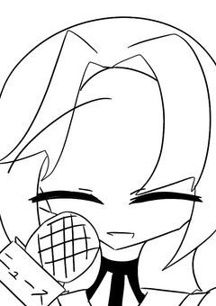 クラ擬イラスト部屋