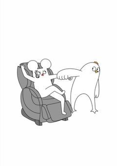 はじめまして松尾です　茶番