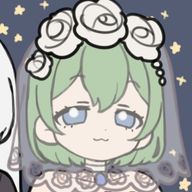 kres @ 弥千夜とペア画中さんのアイコン画像