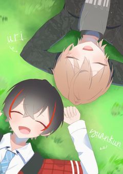 からぴちイラスト集っ!
