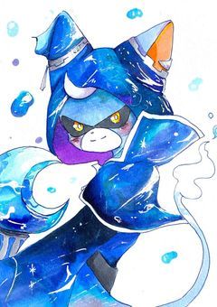 シグマの妹妖怪ヒーローを目指すようです。