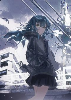 誰も信じれない＿