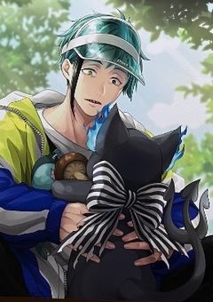 リーチ兄弟の番くん