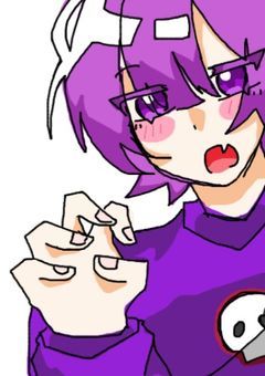 実況者イラスト