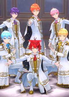 すとぷりが歴史を駆ける