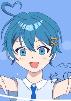 kiraのイラストだよっ❣