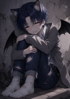 誰からも愛された記憶がない少年