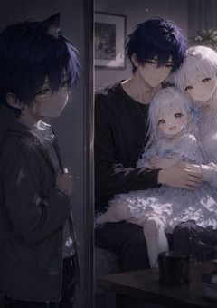 誰からも愛された記憶がない少年