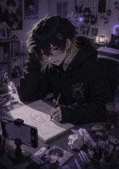 イラスト部屋