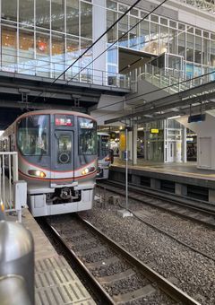 電車について、語る。【JR西日本版）