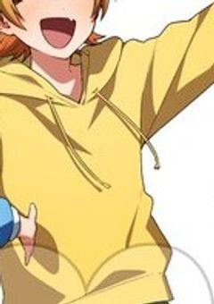 俺達の光＿＿＿。