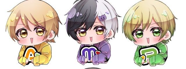 まお@あきぷりーぬ推し💛💚❤️さんの壁紙画像