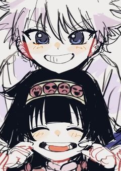 ハンター試験受けにいったら天使が居た