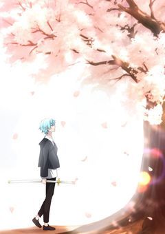 最高の恐怖を─君が笑ってくれるなら。
