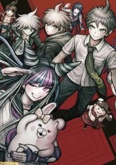 ダンガンロンパのキャラの中身が違うキャラに?!