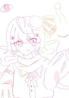 　🧣　The meaning of wearing a red scarf　🪼