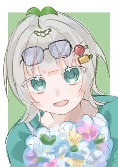  🌱　Don't abandon me　🍎