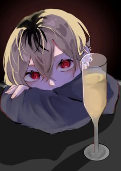 ［　P　］I love you