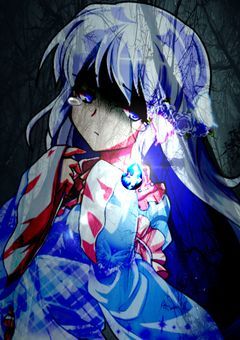 それ以上、その瞳からサファイアは出させない