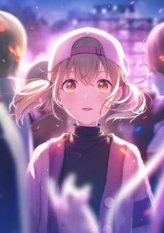 ビビバスの女子頭の中を可視化したら色々カオスだった件について