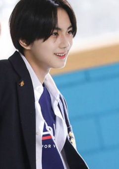 　# 俺だけの先輩