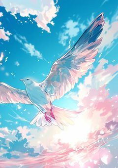 〆　祝福の花に魔法をかけて．【参加型】
