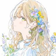 　弥月／🌕🪽さんのアイコン画像