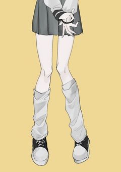 異能力:二次元少女