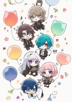 七次元生徒会短編集