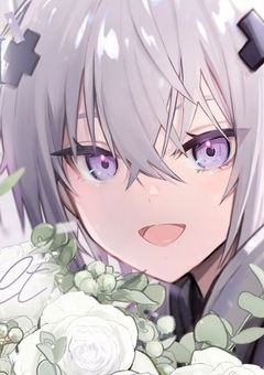 逆リアコ【白】