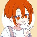 オレンジ