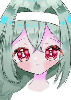 イラスト部屋　アニメとか漫画のキャラクターとか関係ない落書きを描いてあげるZE⭐︎