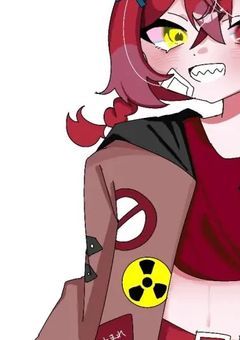 　［P］　Stay out of trouble !