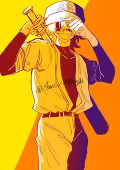 #　イラスト載っけるぜ
