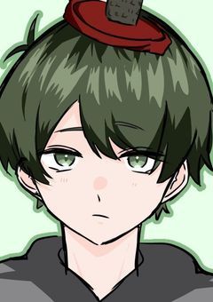 わっふるぷりんのいらすと部屋