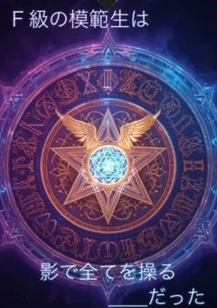 Ｆ級の模範生は、影で全てを操る＿＿だった