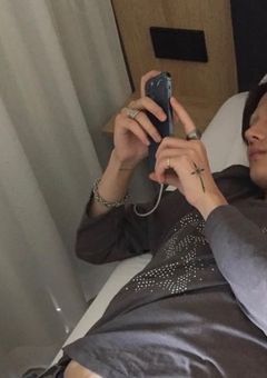 Angle, without a face