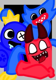 マスコット人外達のカオスLINE