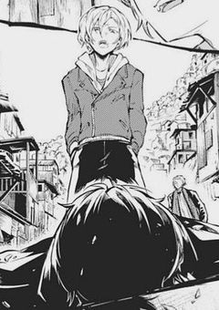 一匹狼、同居生活をする