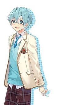 　でこぼこコンビ〔青〕［引継ぎ者決定］