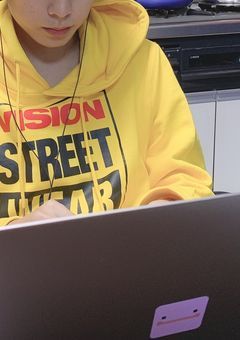 変わらない笑顔