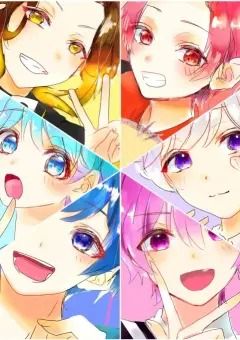 〈短編集〉清楚なiris、裏ではヤりまくっていました