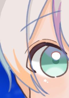 僕の“目”と君の“声”【stpl】【🌟】【🩵】