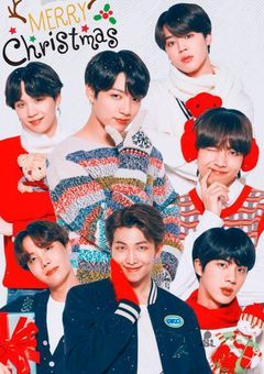 記憶喪失の私と兄たちのグループBTS