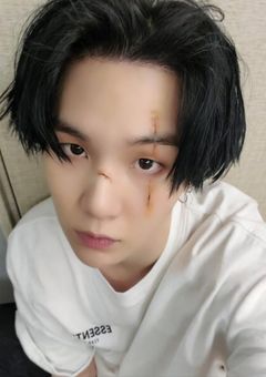 病気の弟